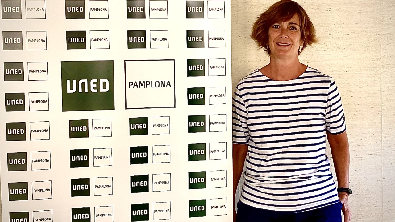 Teresa Imízcoz Beunza, nueva directora de UNED Pamplona 